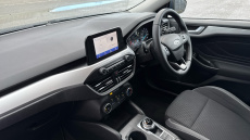 Ford Focus 1.0 EcoBoost 125 Zetec 5dr Auto Petrol Hatchback
